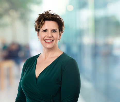 Photo of Nicole Anne Scott