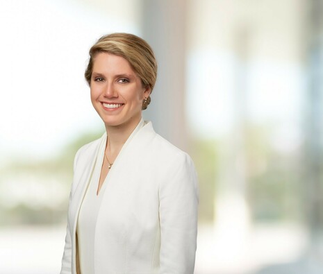 Photo of Mary A. Bevans