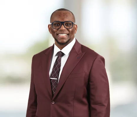 Photo of Jordan T. Vassel