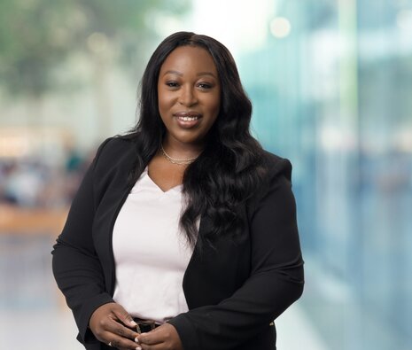 Photo of Faylynn A. Edwards