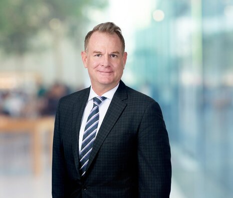 Photo of Brent C. Bell