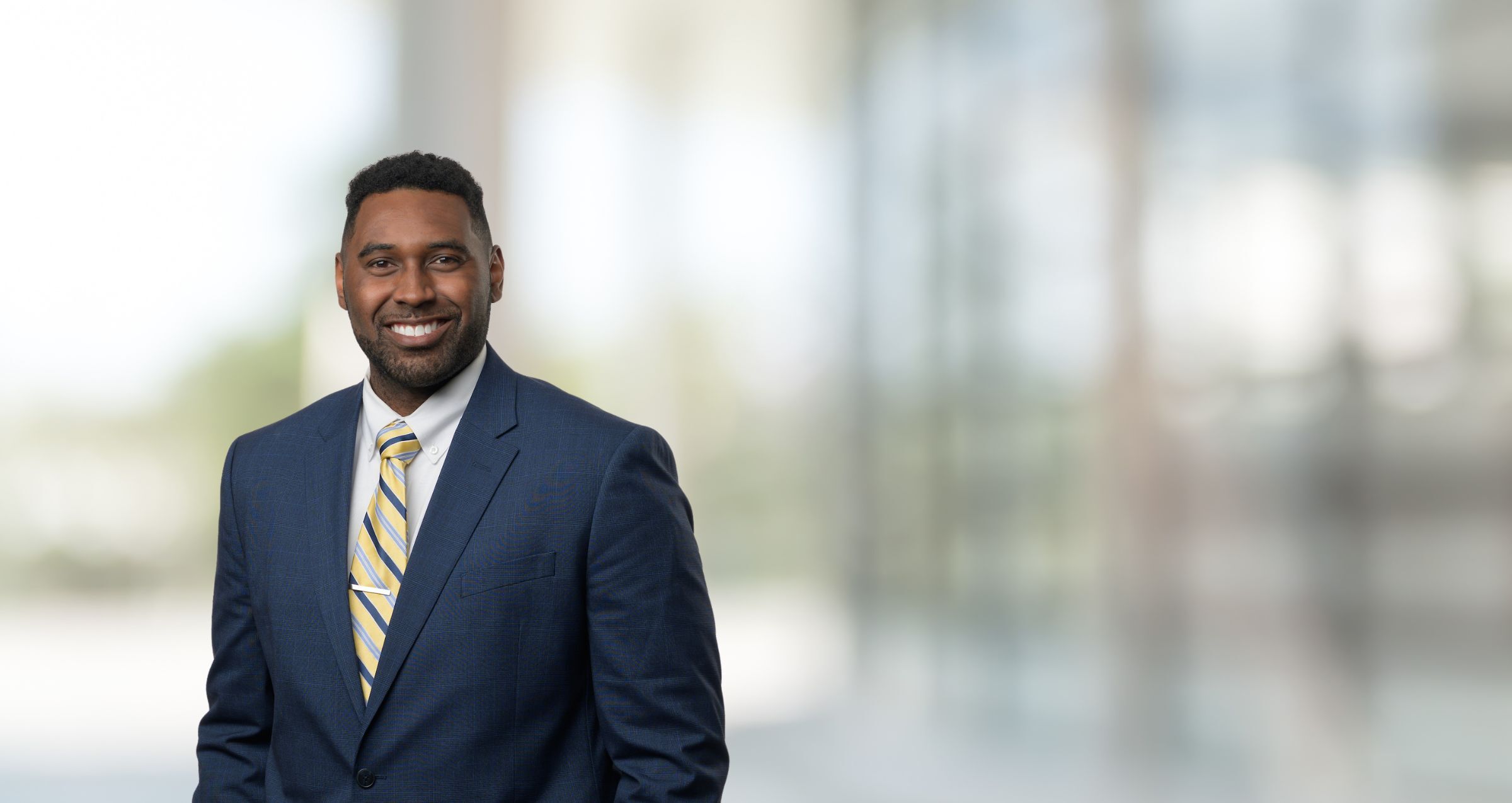 Malcolm Lowe, Maynard Nexsen PC Photo