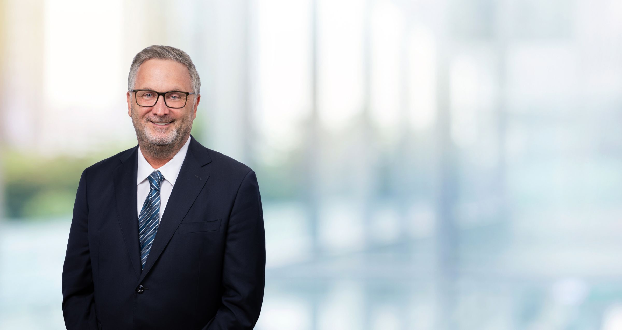 Bret Salzer, Maynard Nexsen PC Photo