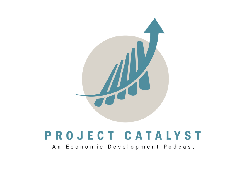 Photo of Project Catalyst: An Economic Development Podcast - Episode 11: The EV Industry in Alabama with Mike Oatridge of Alabama Mobility and Power Center