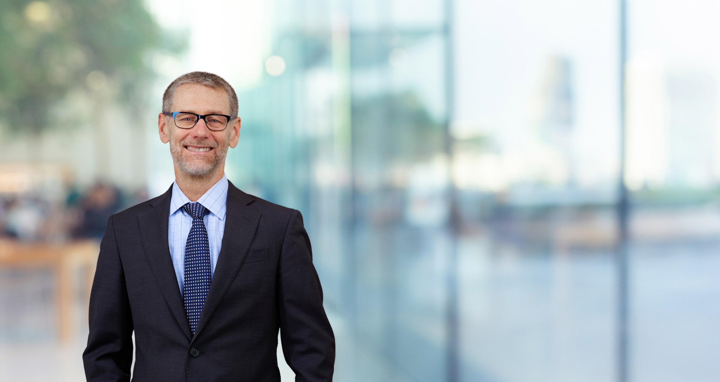 Byrne Decker, Maynard Nexsen PC Photo