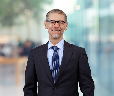 Photo of Byrne J. Decker