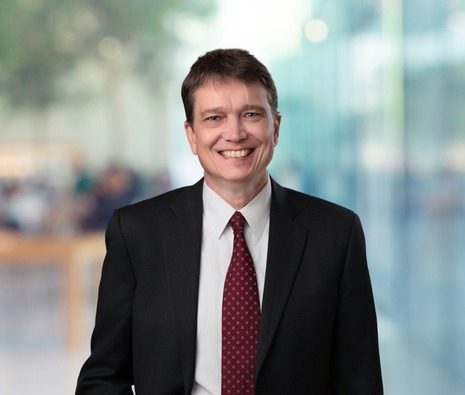 Photo of Scott K. Pomeroy