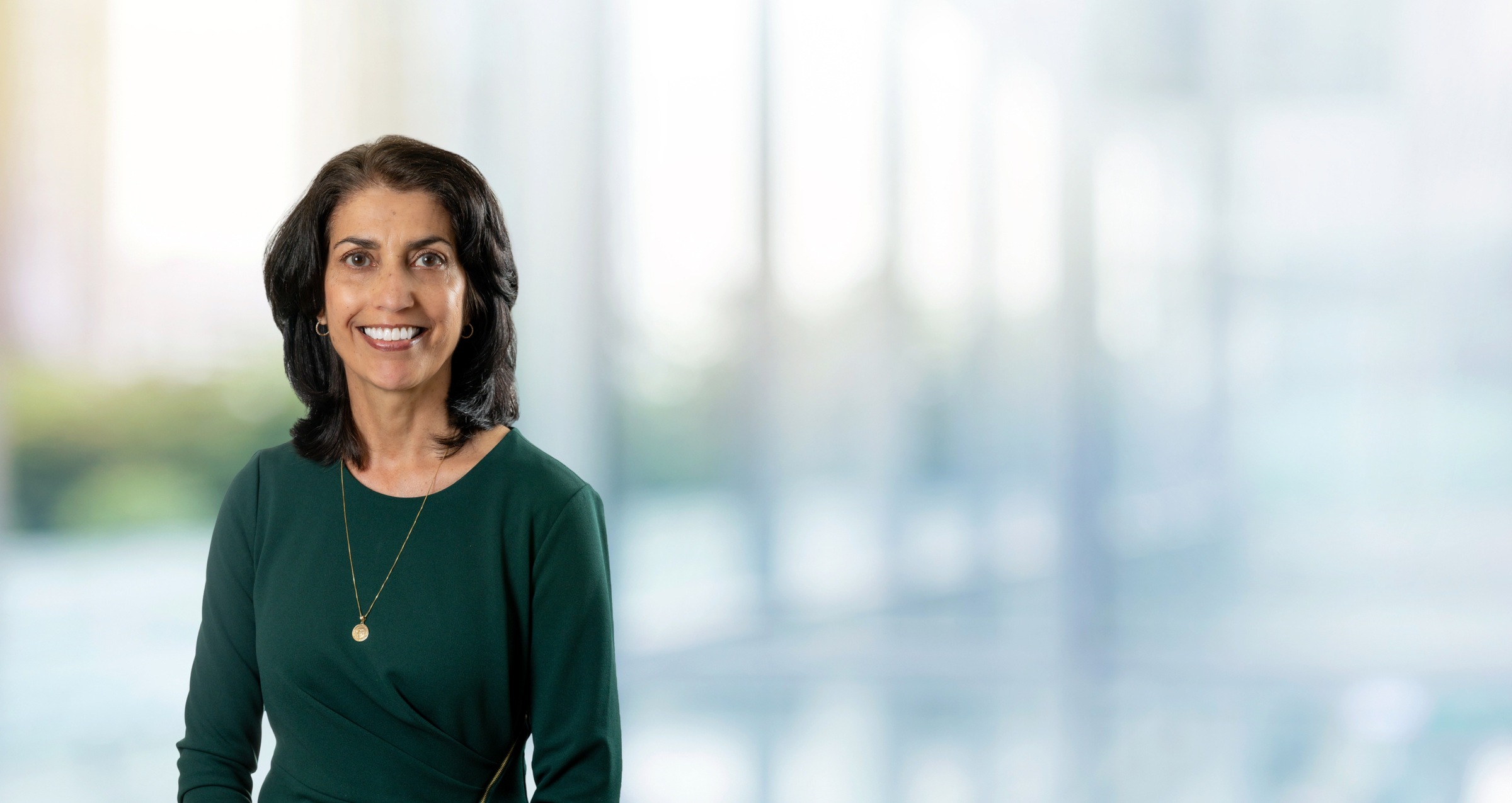 Charan Higbee, Maynard Nexsen PC Photo