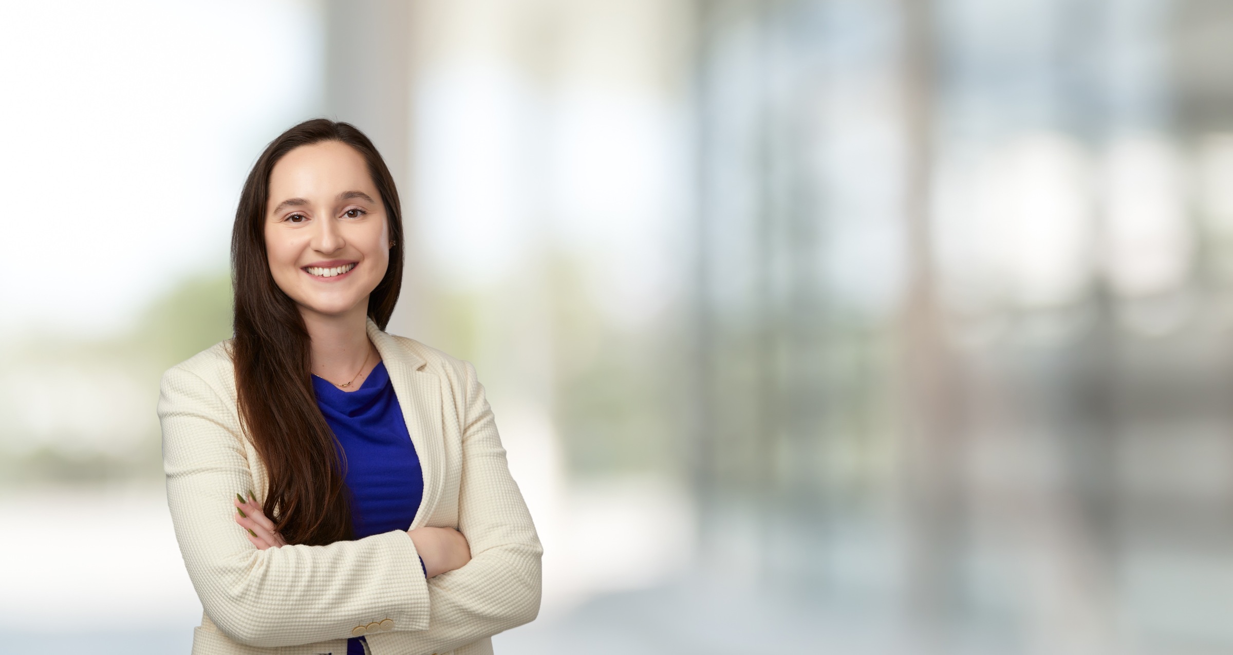 Carlee Taber, Maynard Nexsen PC Photo