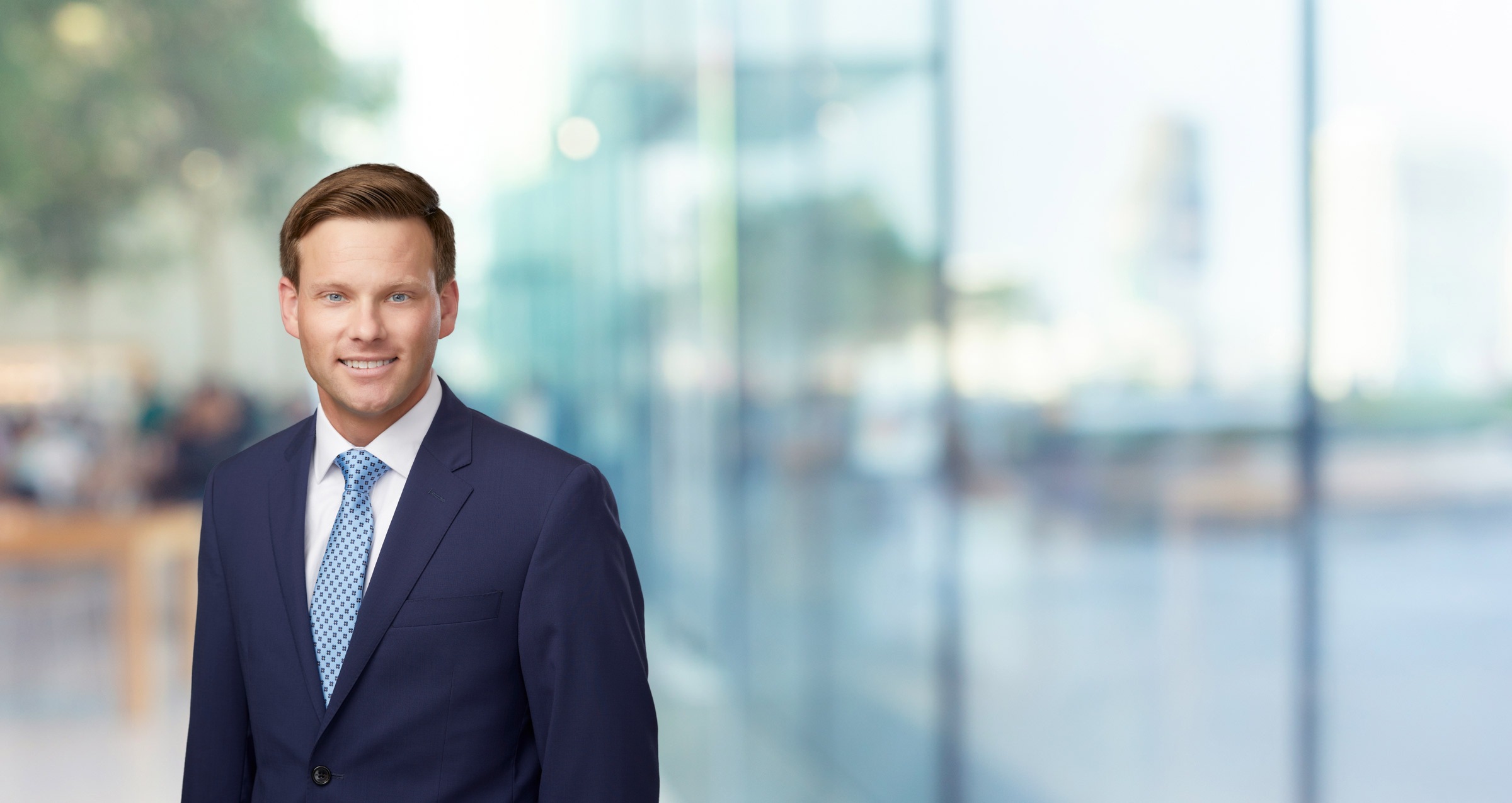 Michael Parente, Maynard Nexsen PC Photo