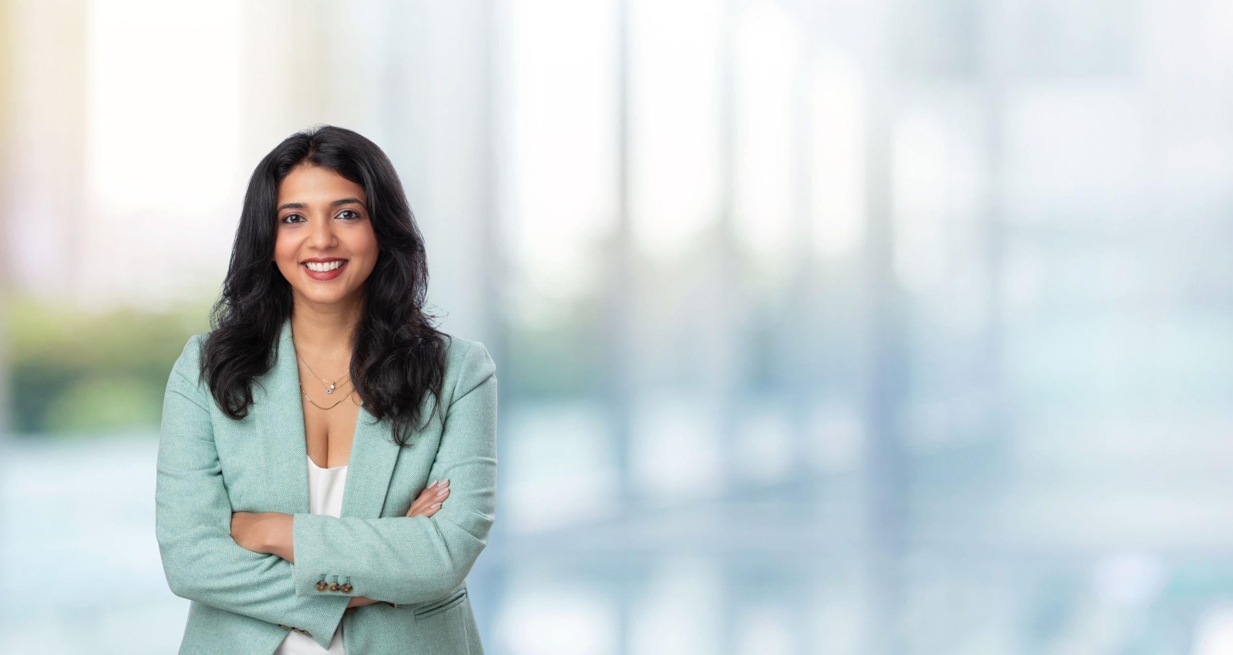 Shruti Jaishankar, Maynard Nexsen PC Photo