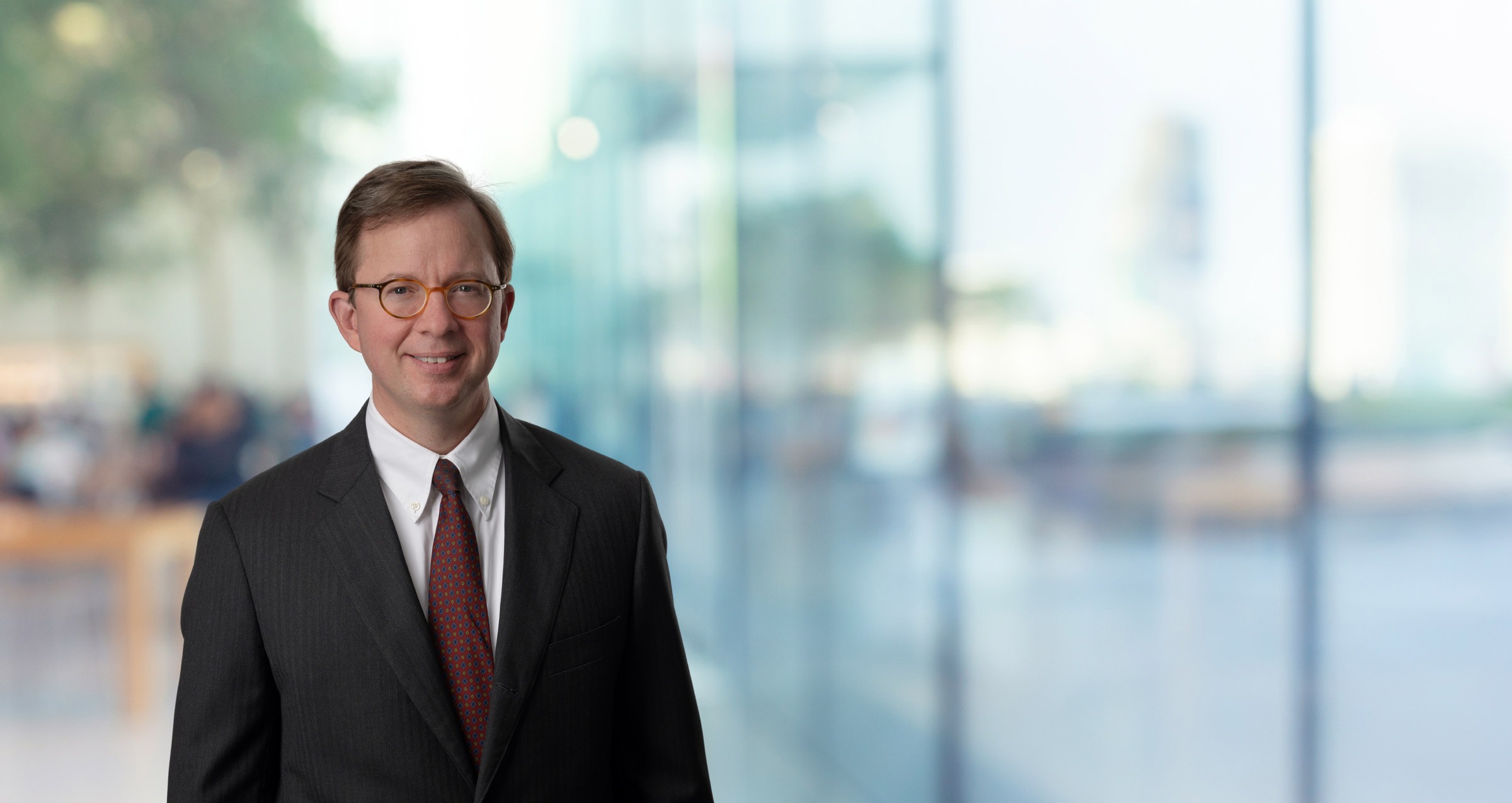 Kane Burnette, Maynard Nexsen PC Photo