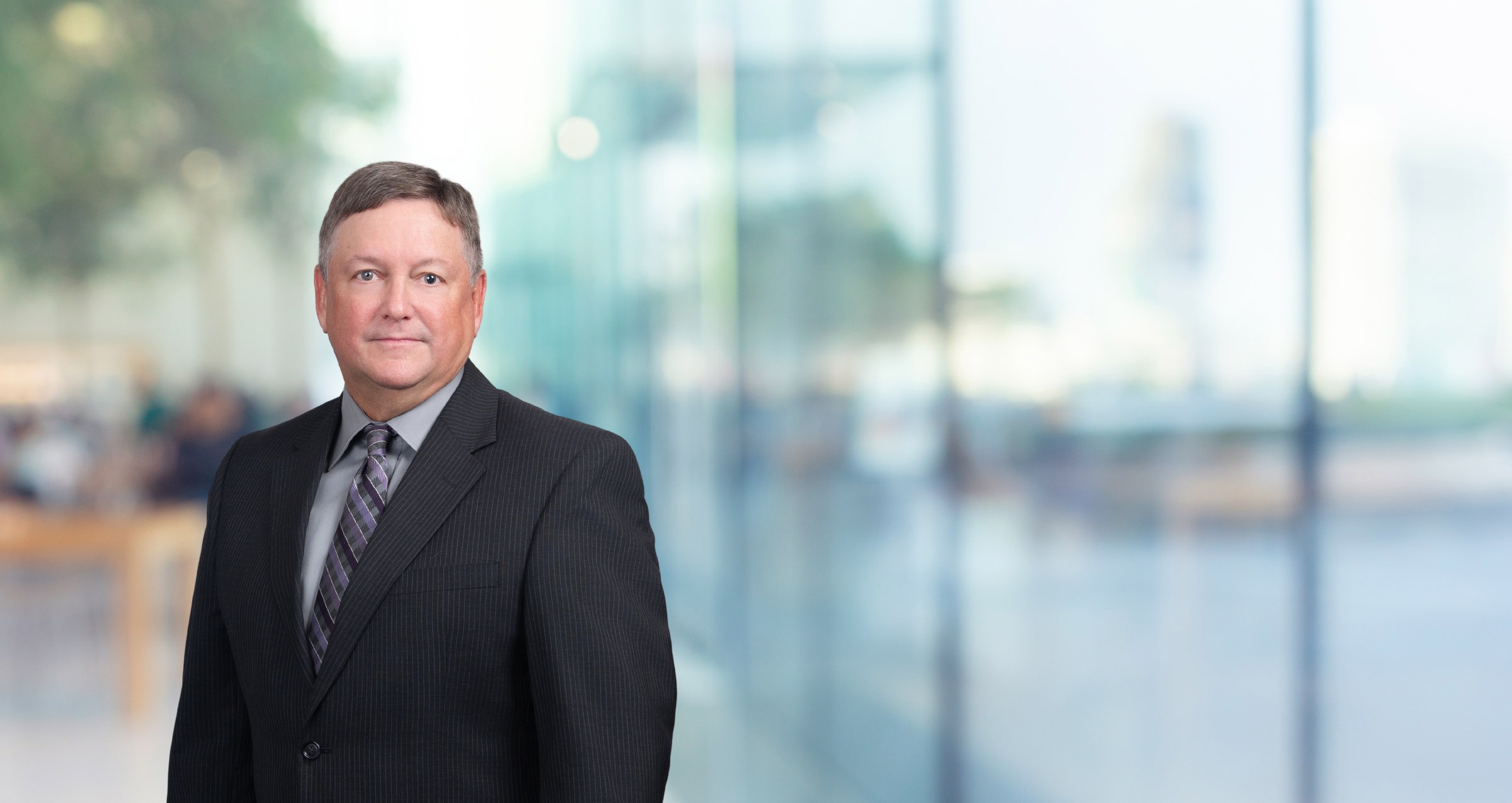 J. Gary Miller, Maynard Nexsen PC Photo