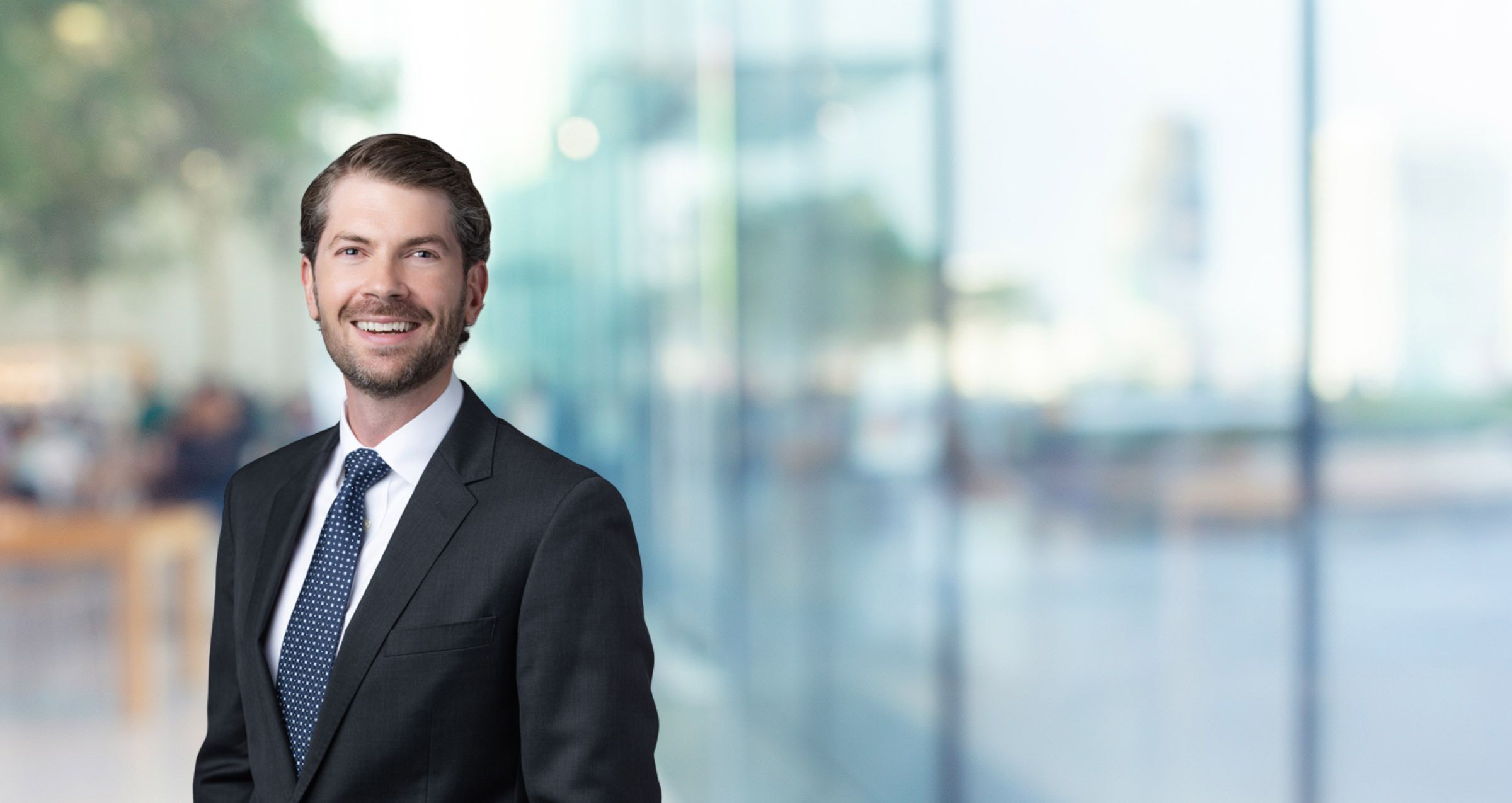 W. Garrett Hicks, Maynard Nexsen PC Photo