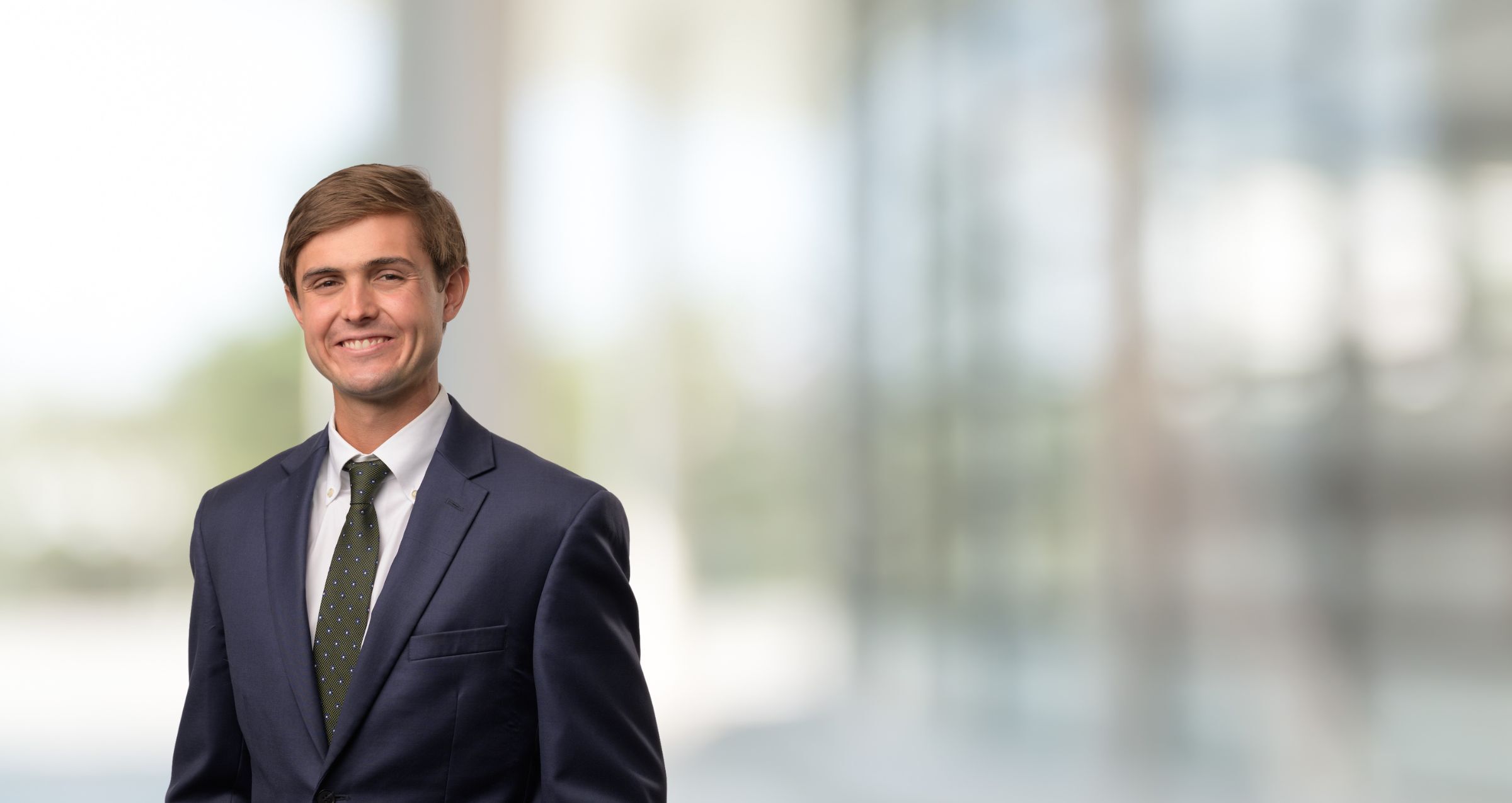 Haskins Jones, Jr., Maynard Nexsen PC Photo