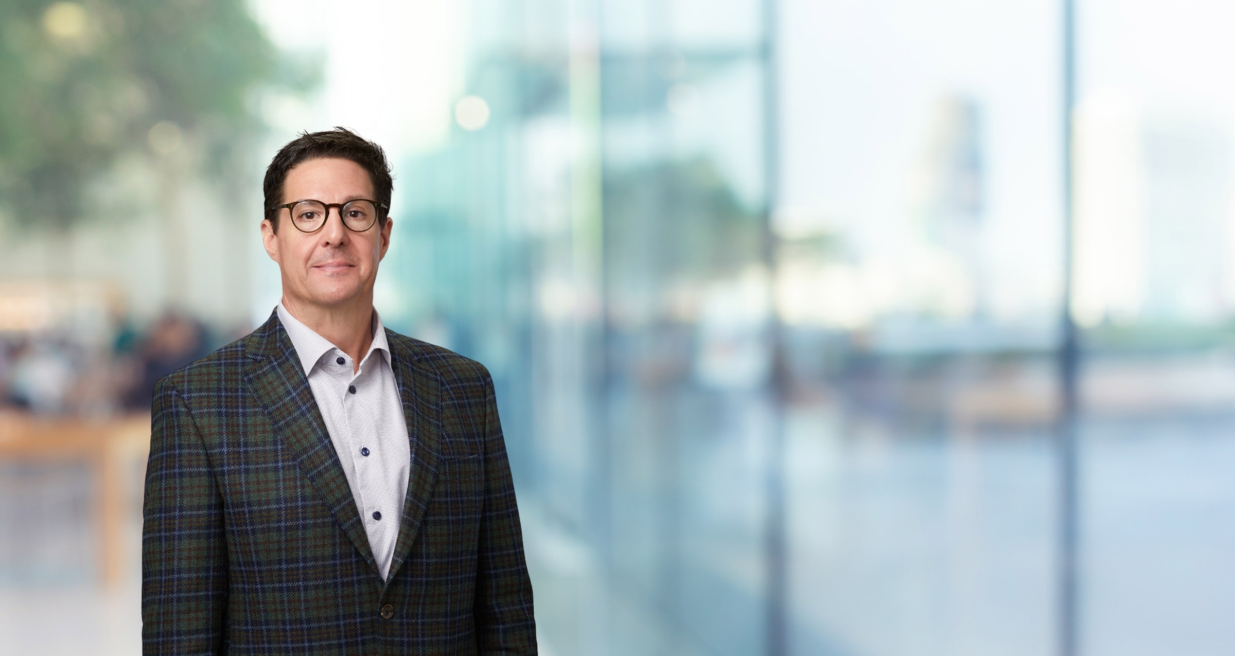 Franklin Daniels, Maynard Nexsen PC Photo