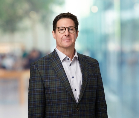 Photo of Franklin G. Daniels