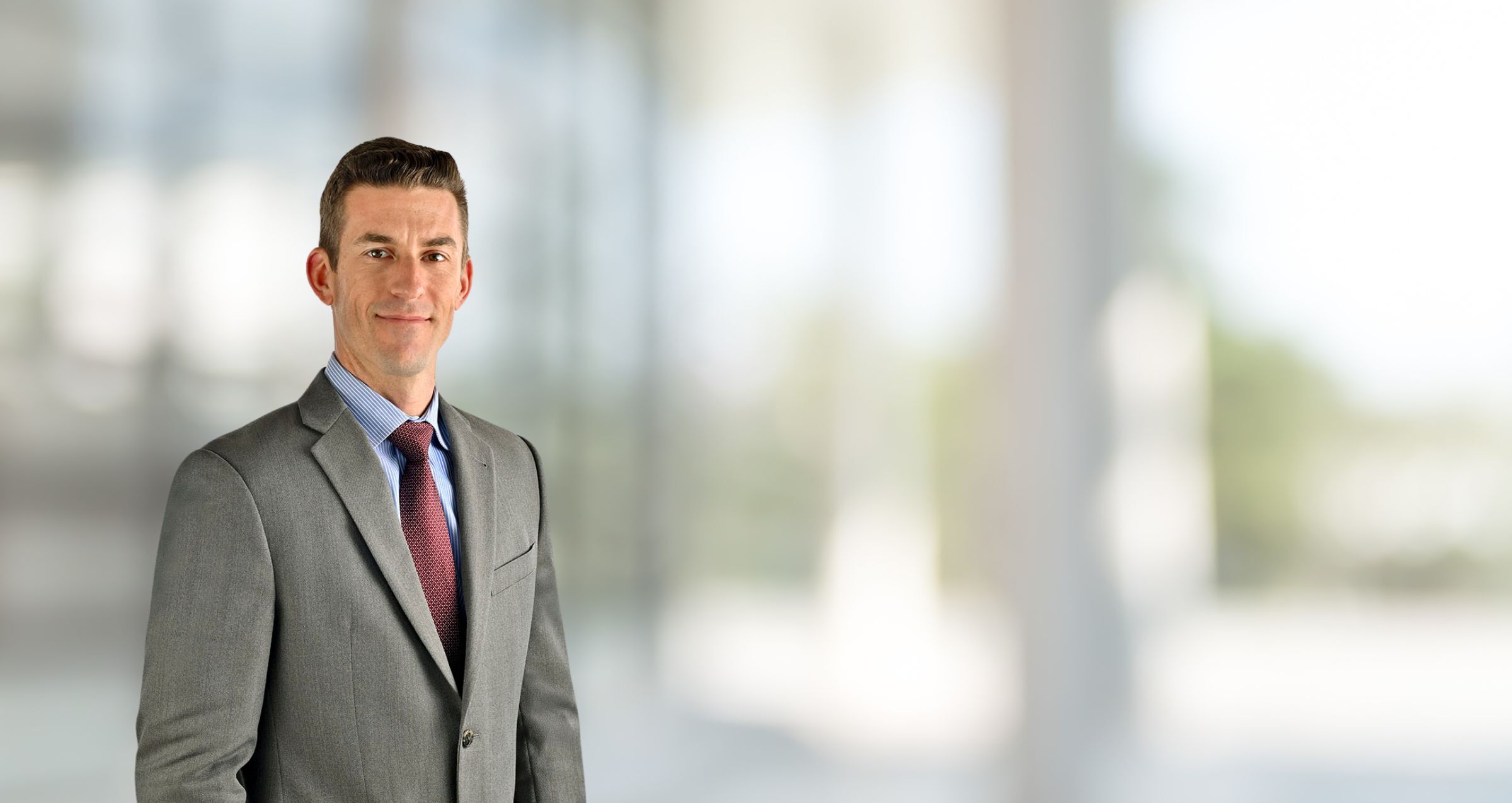 Aaron Rutschman, Maynard Nexsen PC Photo