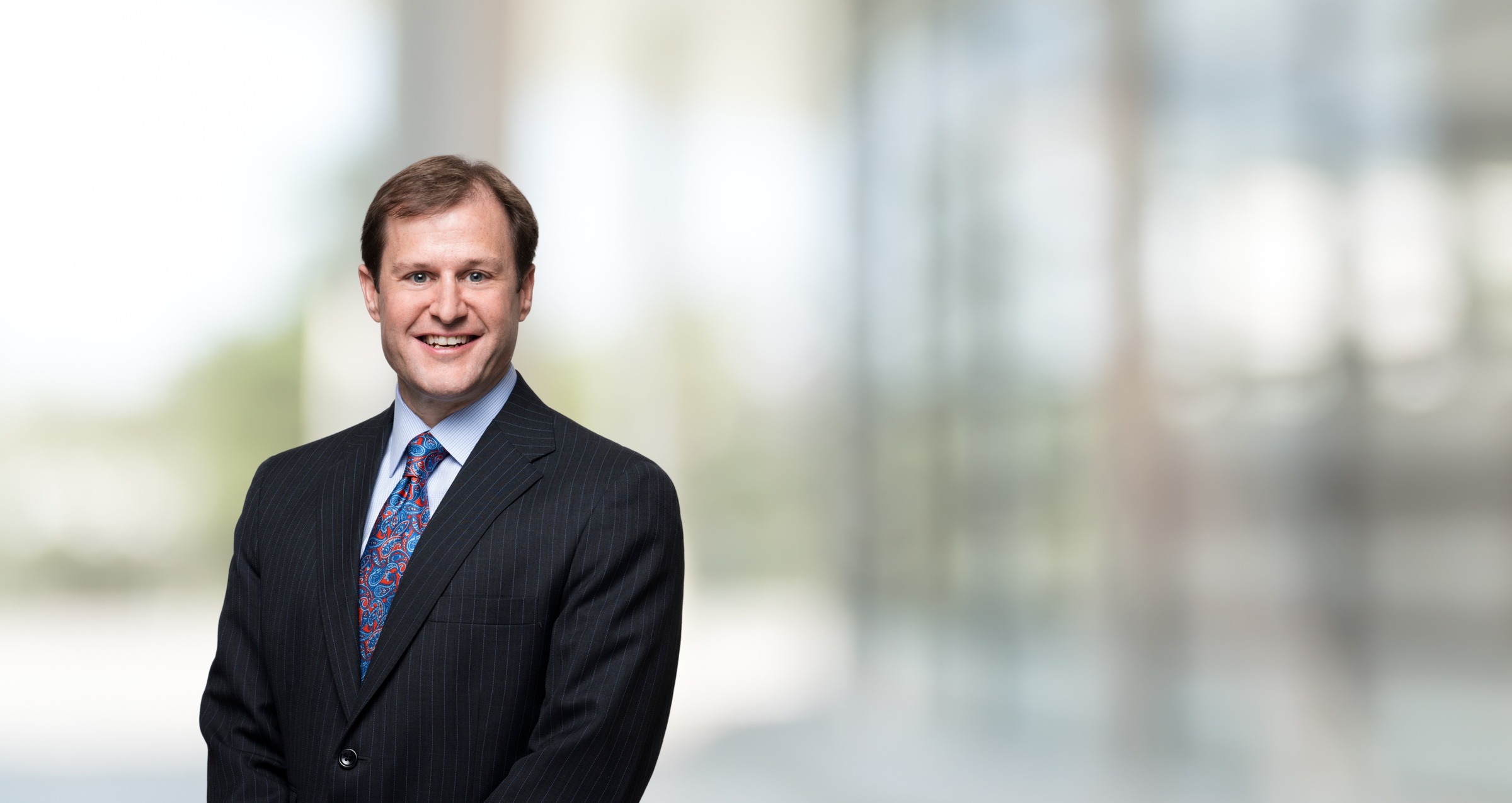 Matthew Grill, Maynard Nexsen PC Photo