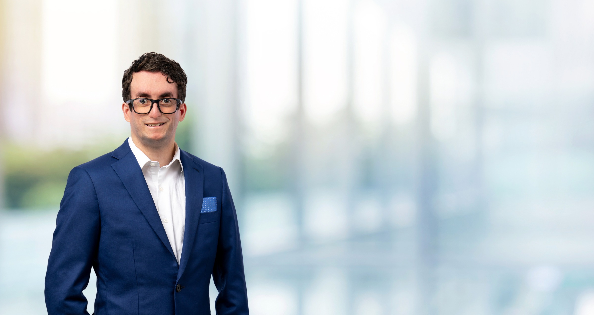 Christopher Aranguren, Maynard Nexsen PC Photo