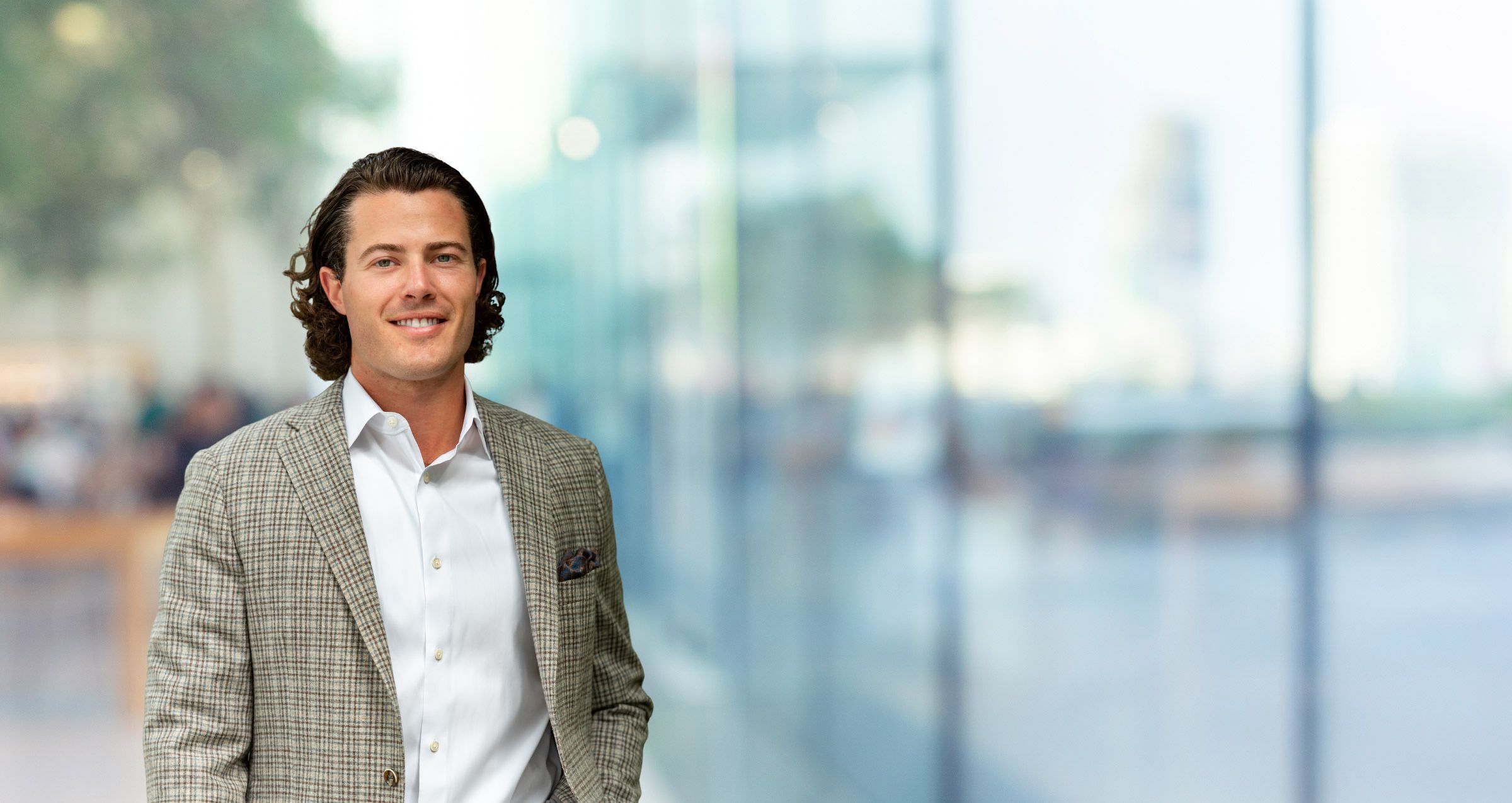 Alexander Hegner, Maynard Nexsen PC Photo