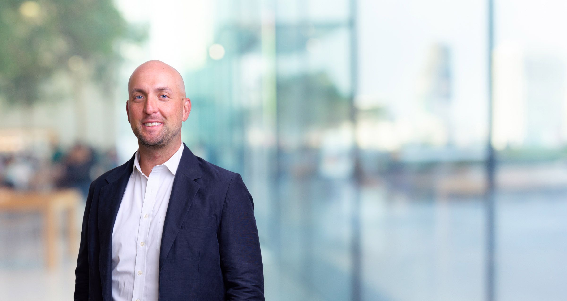 Alex Heaton, Maynard Nexsen PC Photo