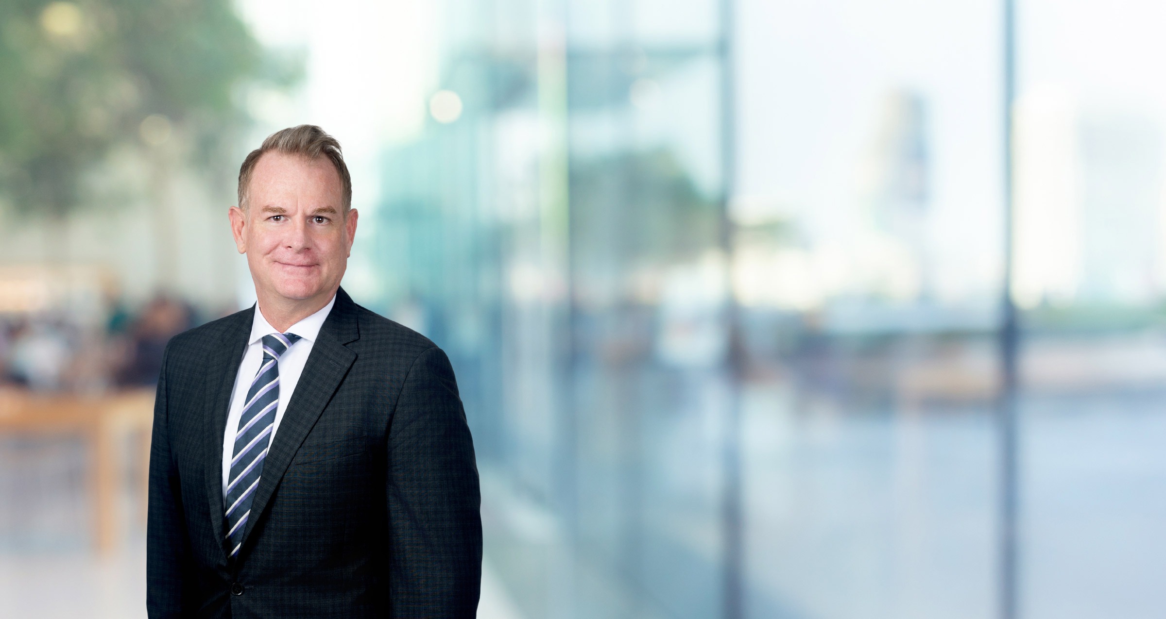 Brent Bell, Maynard Nexsen PC Photo