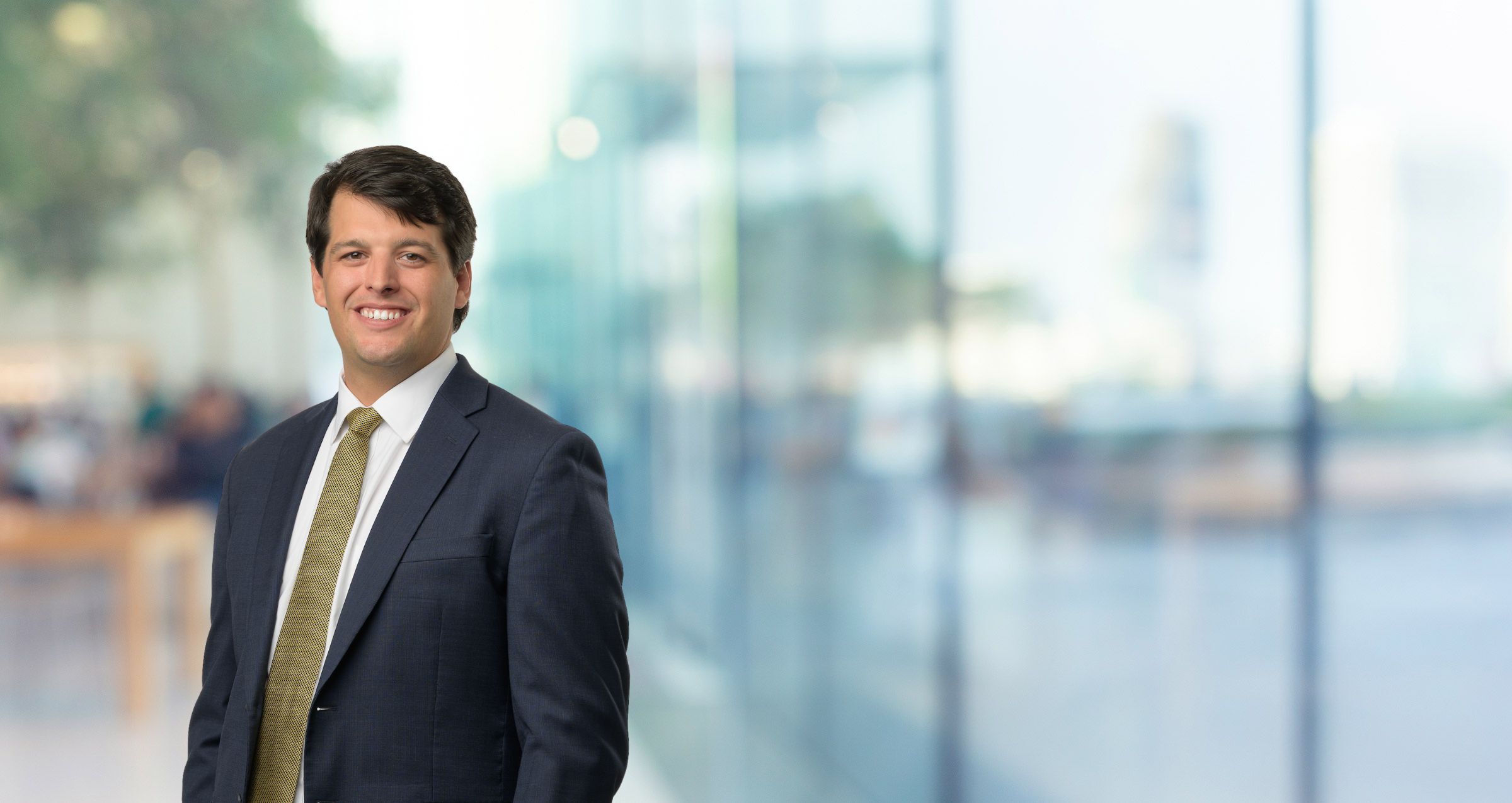 Jake Miller, Maynard Nexsen PC Photo