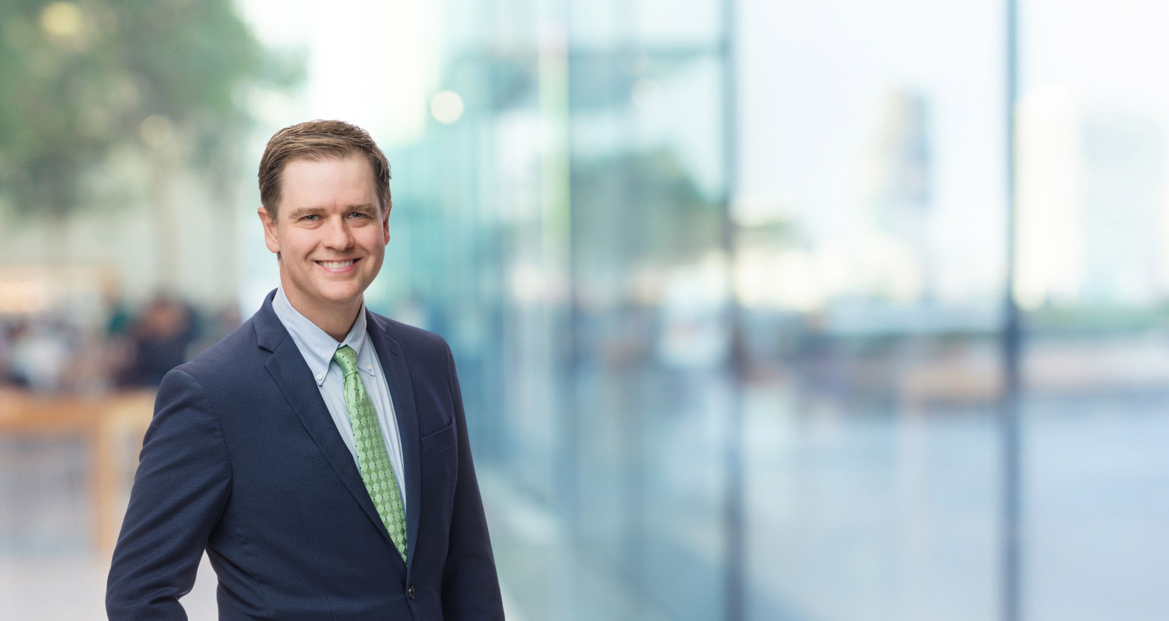 Joseph Speight, Maynard Nexsen PC Photo