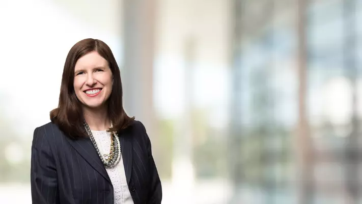 A Conversation with White Collar Defense and Government Investigations Practice Group Leader Erica Barnes