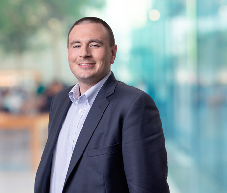 Photo of Matthew A. Rowley*