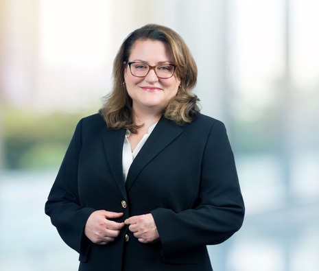 Photo of Stephanie A. Segalini