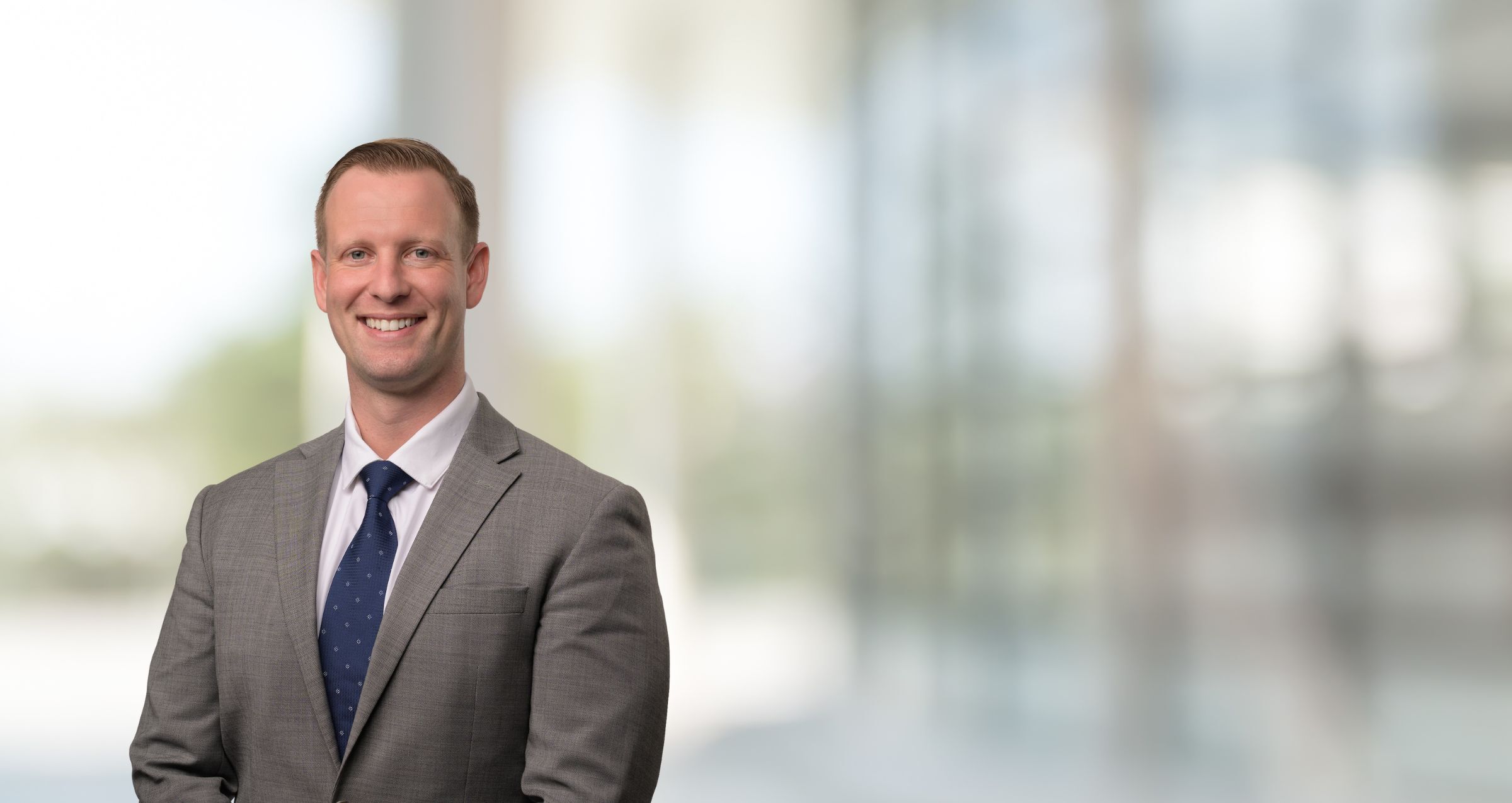 Kyle Wise, Maynard Nexsen PC Photo