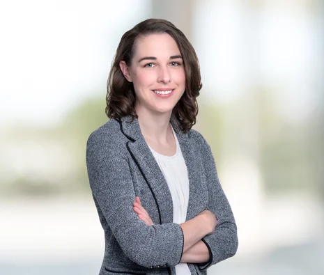 Photo of Erin Richards Gaddes, Ph.D.