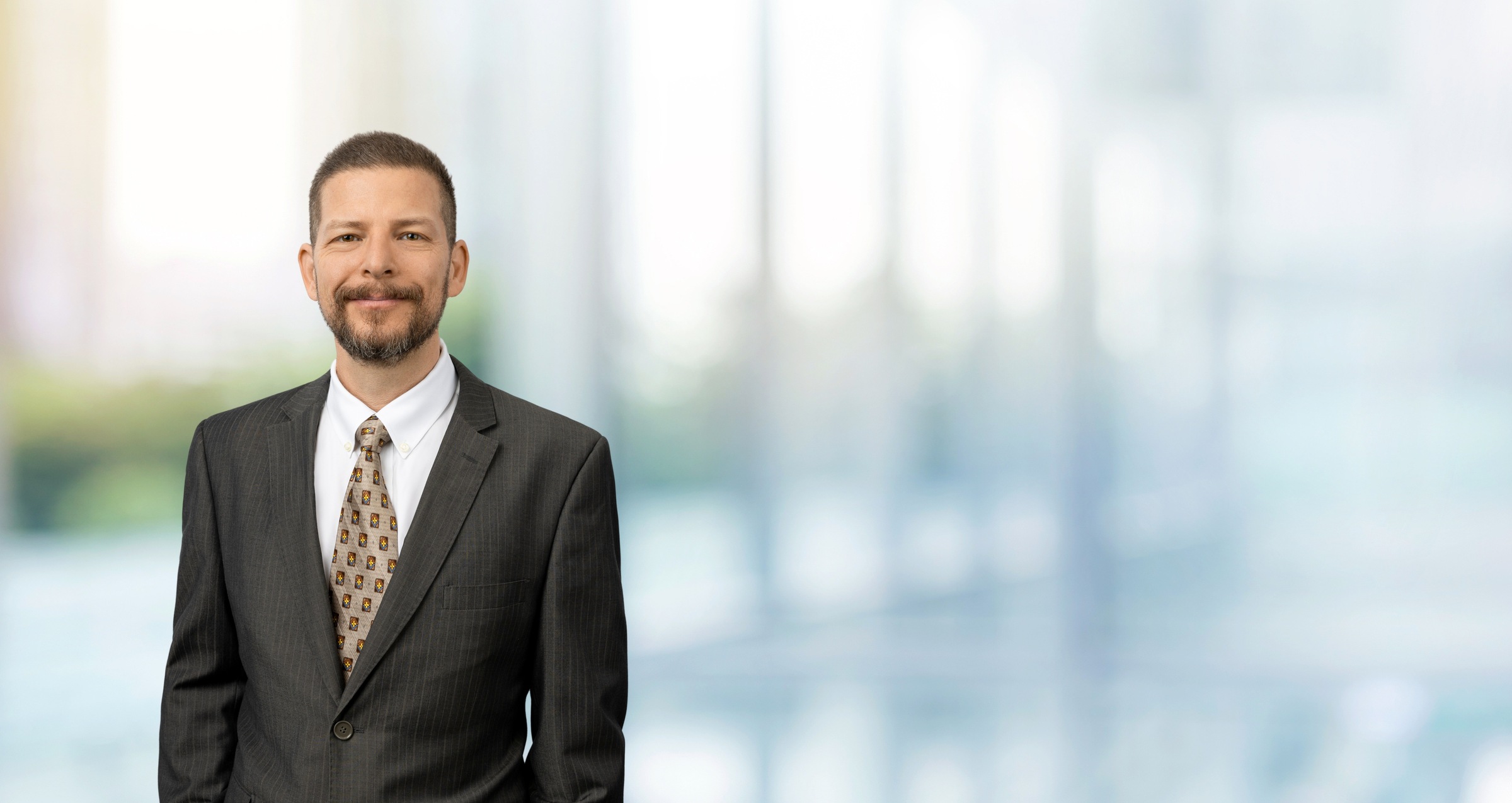 Michael Newman, Maynard Nexsen PC Photo