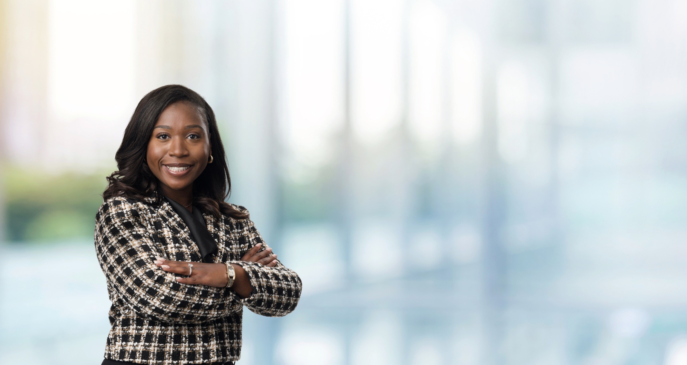 Chotsani Anthony, Maynard Nexsen PC Photo