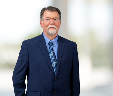 Photo of Daniel R. Alexander*