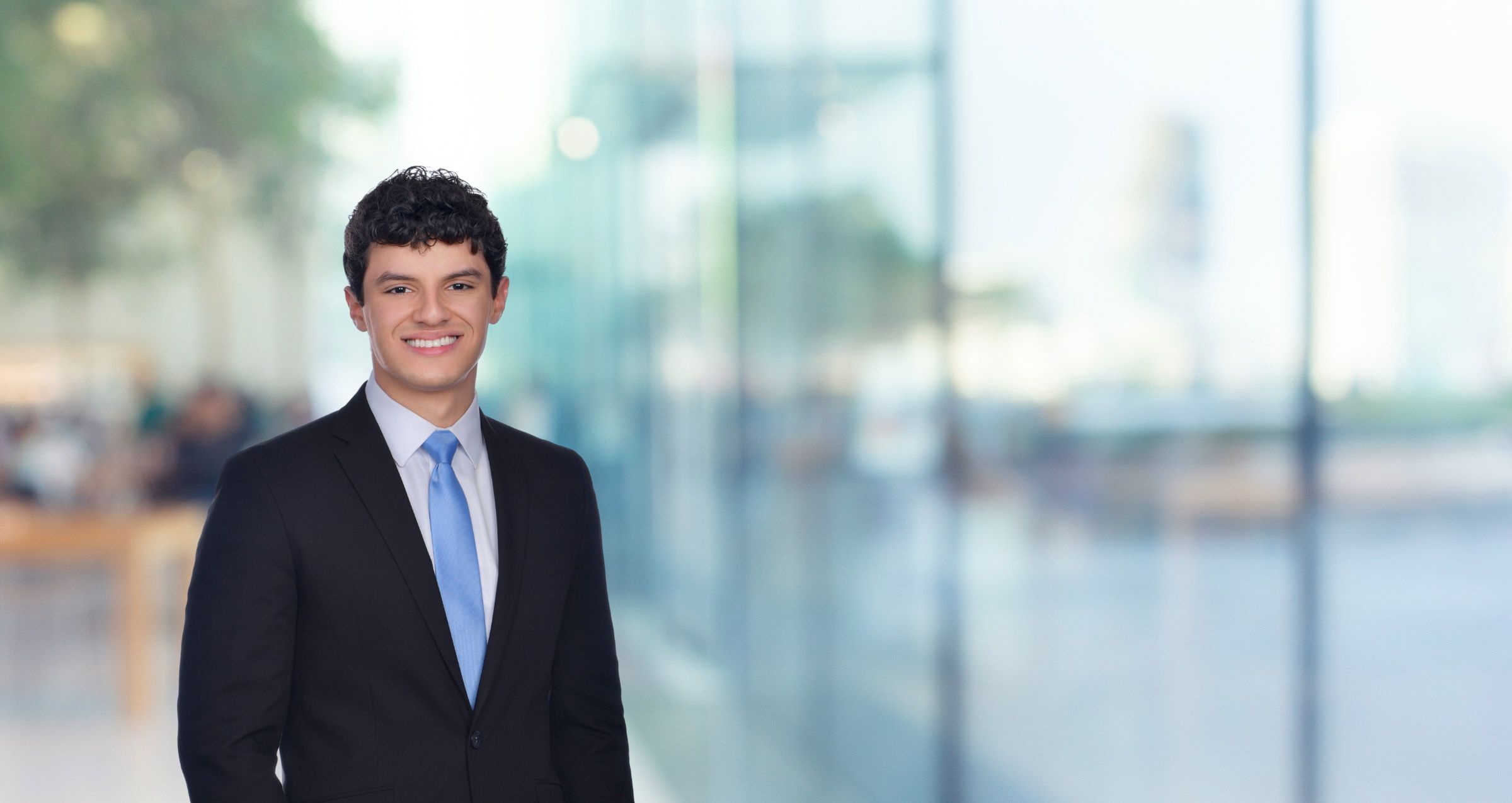 David Hernandez, Maynard Nexsen PC Photo