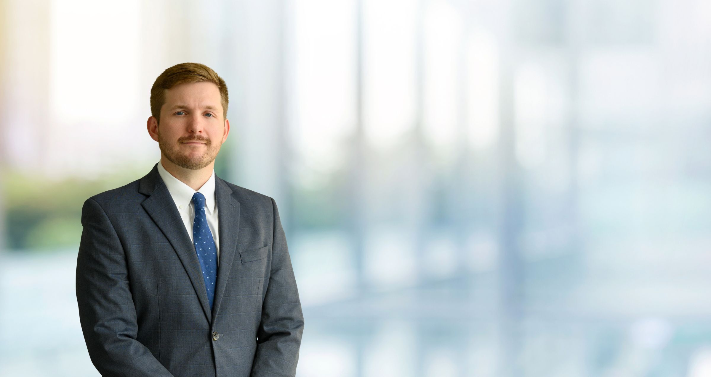 William Knotts*, Maynard Nexsen PC Photo