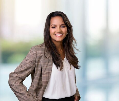 Photo of Nyssa A. Zaman