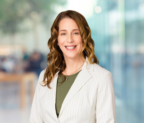 Photo of Alexia Kent McClure