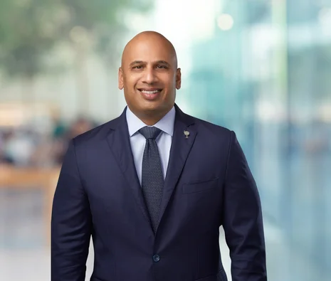 Photo of Tushar V. Chikhliker