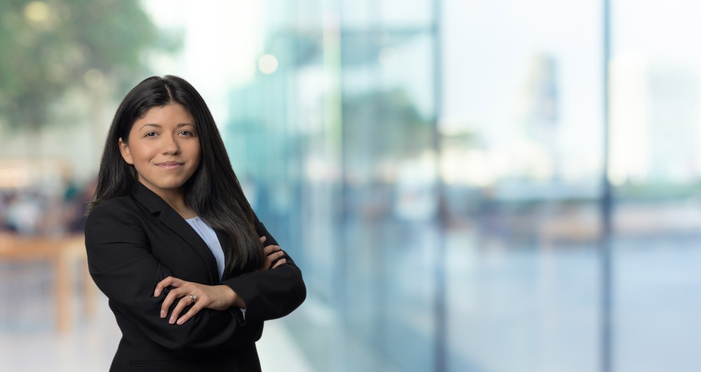 Veronica Macias, Maynard Nexsen PC Photo