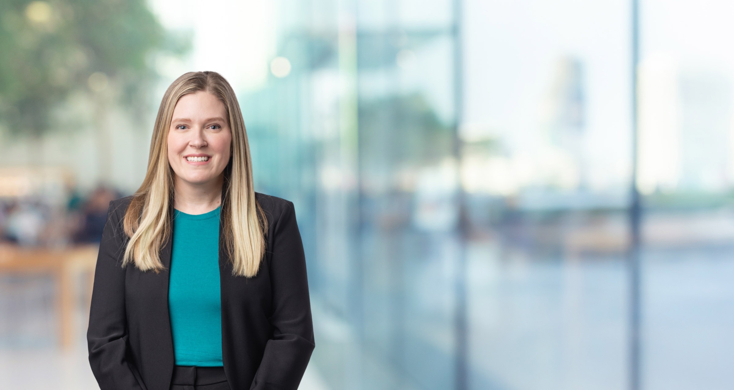 Brytne Kitchin, Maynard Nexsen PC Photo