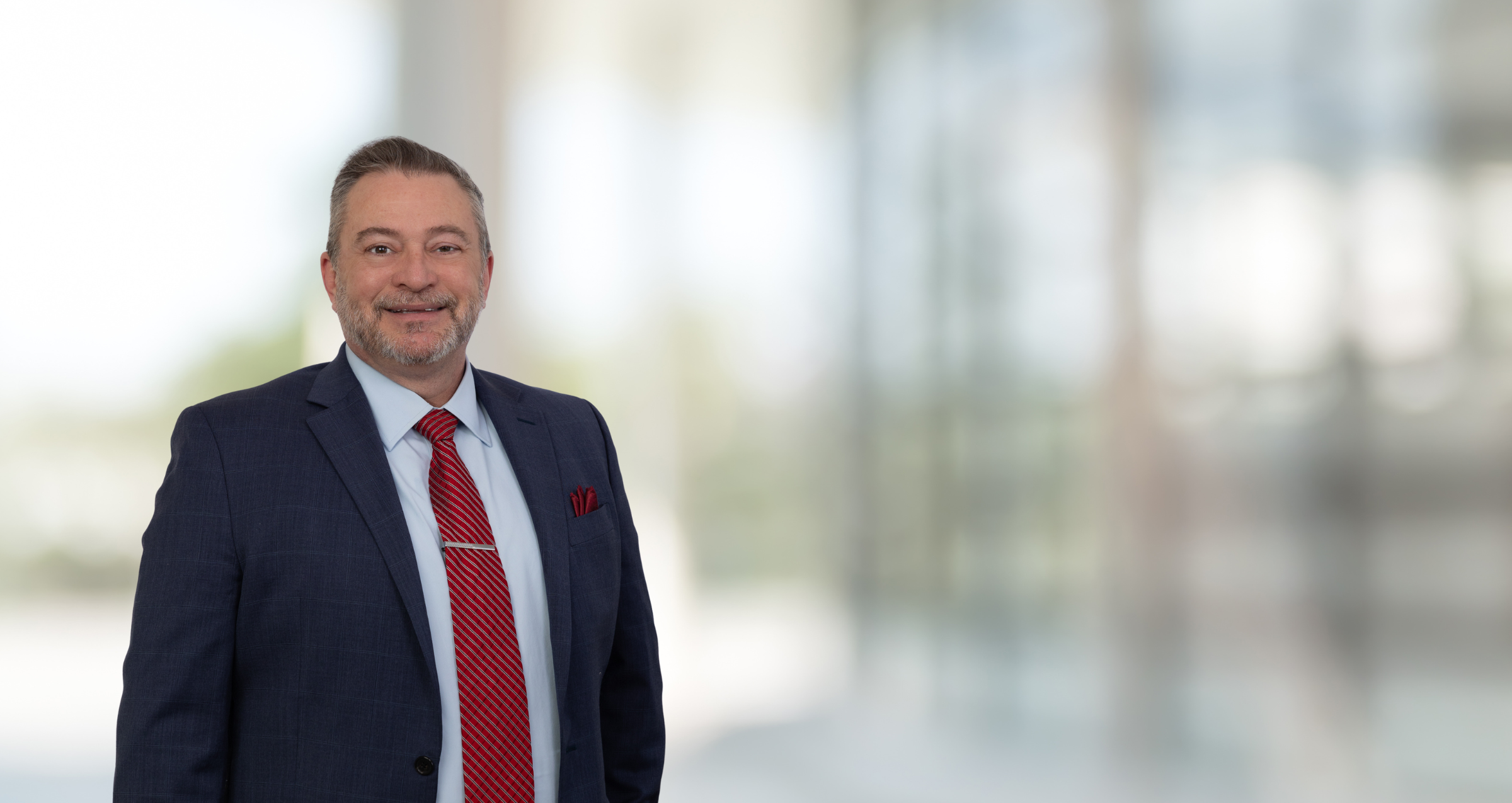 Doug Lineberry, Maynard Nexsen PC Photo