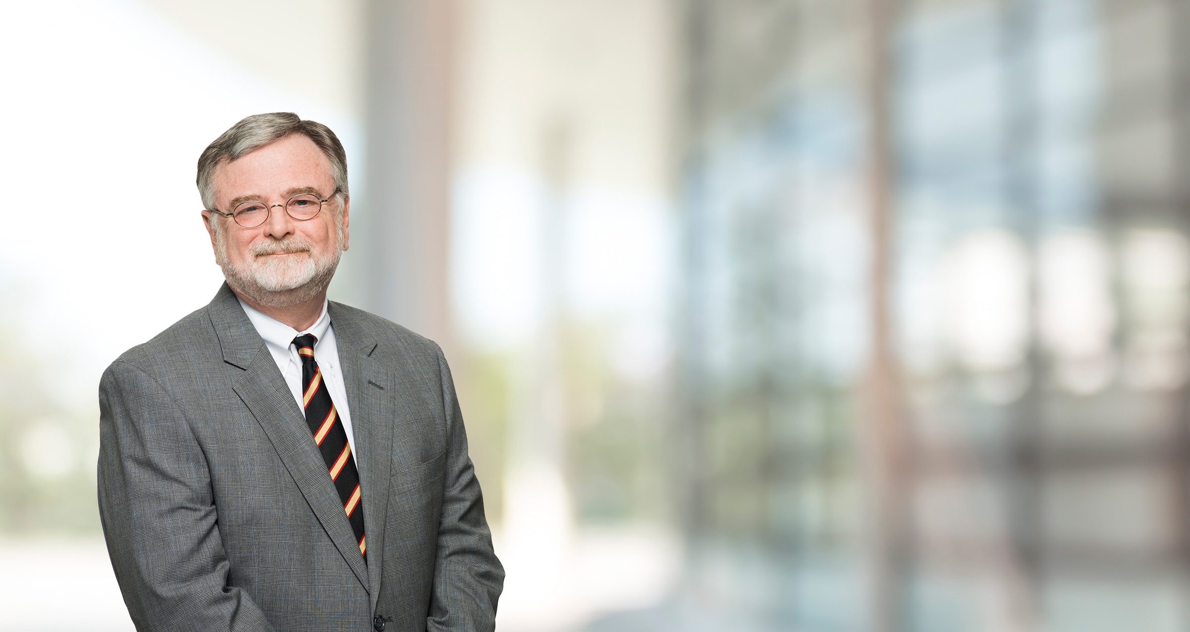 W. Clark Goodwin, Maynard Nexsen PC Photo