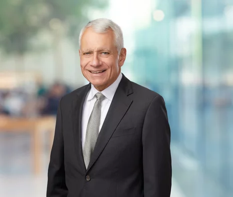 Photo of Julio E. "Rick" Mendoza, Jr.