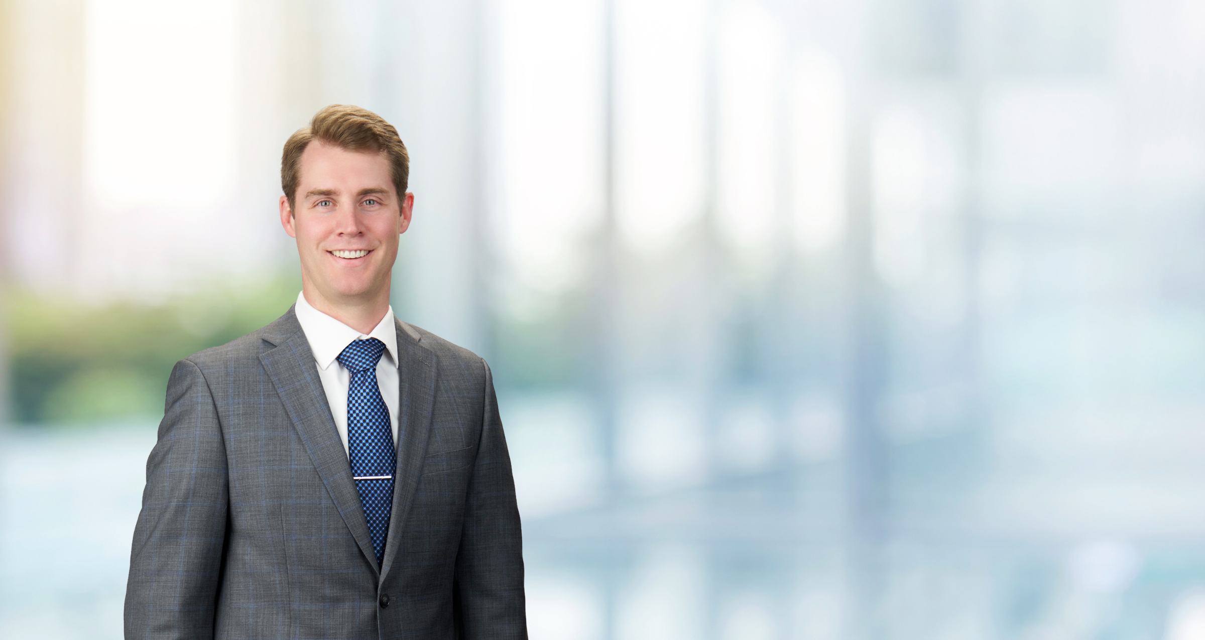 Chandler Pyke, Maynard Nexsen PC Photo