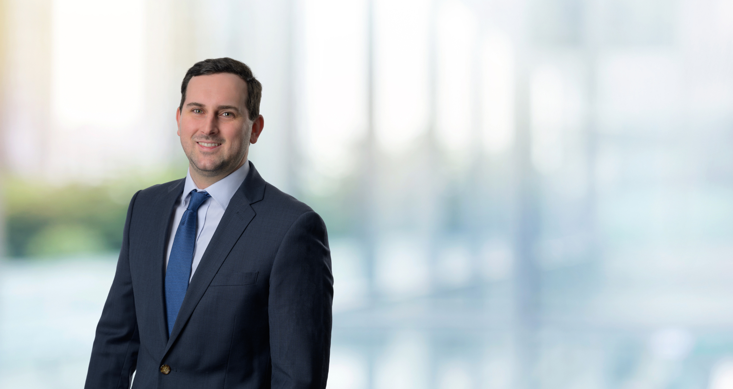 Zac Goozée, Maynard Nexsen PC Photo