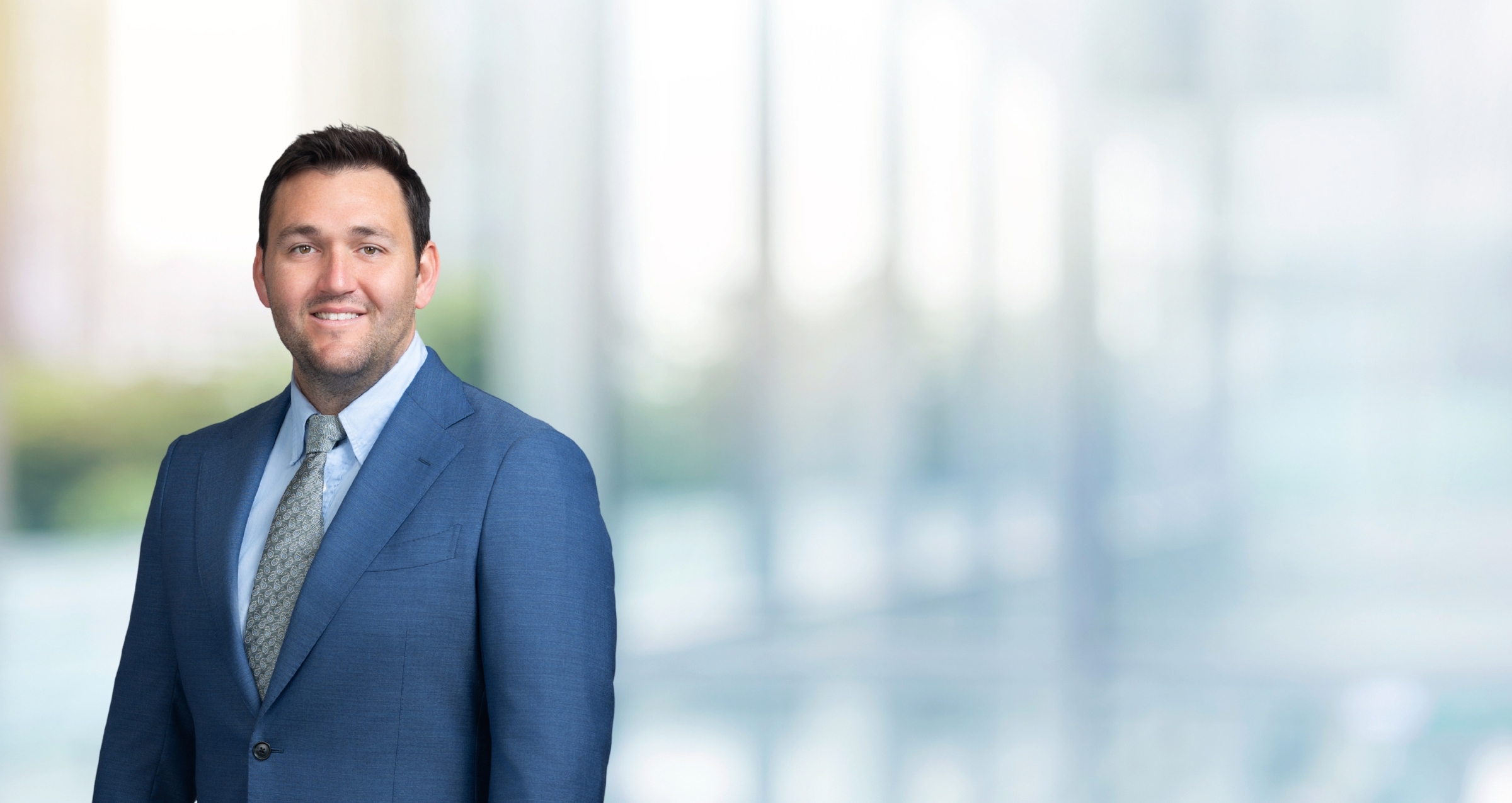 Michael Dawkins, Maynard Nexsen PC Photo